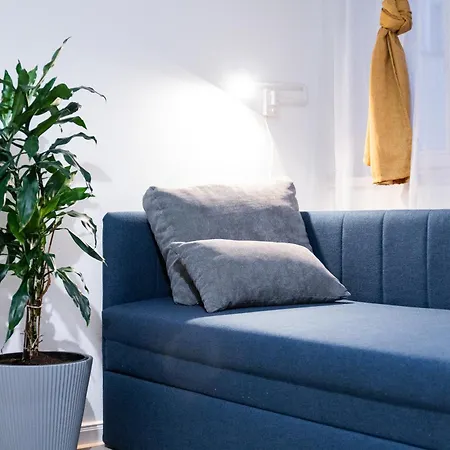 Apartamento Cozy Minimalist Retreat In The Heart Of Praga